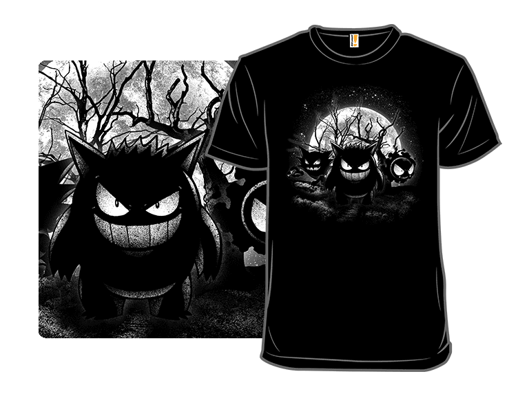 Moonlight Ghosts - Image 1