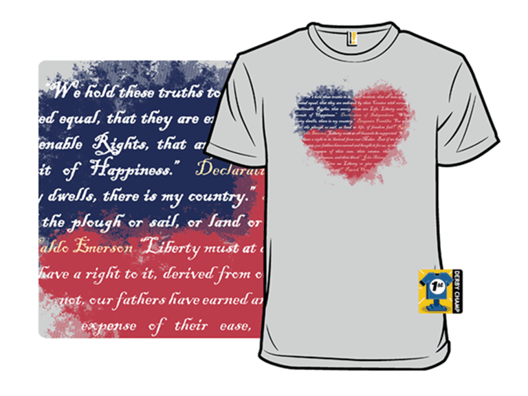 Heart of Liberty - Image 1