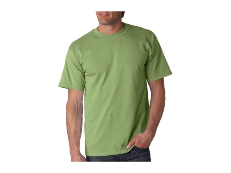 Gildan Men (XL) Ultra Cotton Crewneck T-Shirt - Image 1