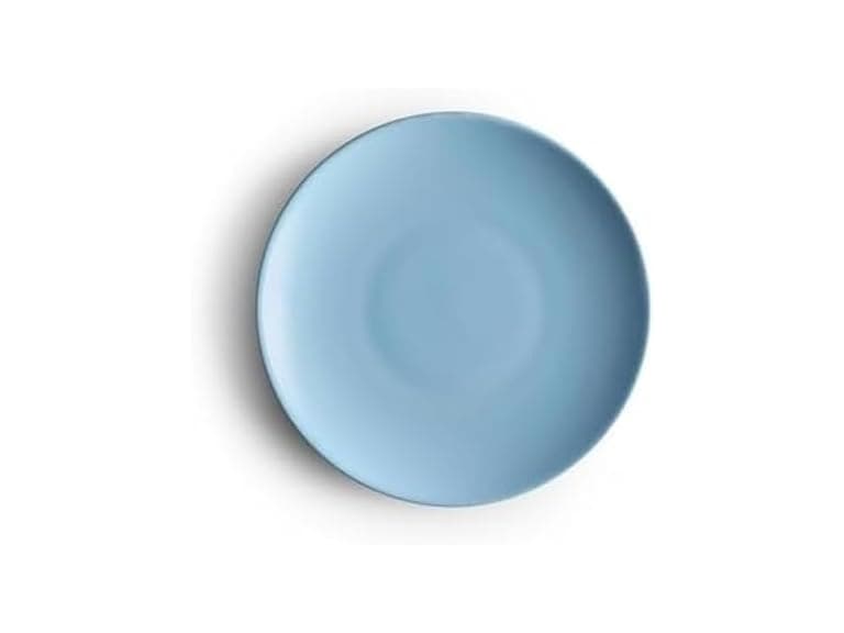 Year & Day Ceramic Set of 4 Dessert Appetizer Plates - Image 1