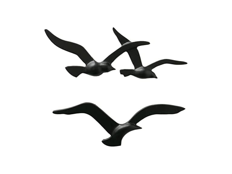 Boltze Birdy 2018897 Wall Art Metal - Image 1