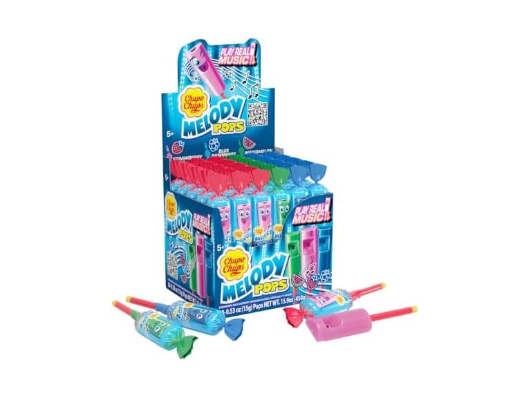 Chupa Chups Melody Pops - Image 1