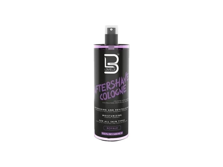 (3 Pack) Level 3 After Shave Spray Cologne, Royale, 13.5 oz - Image 1