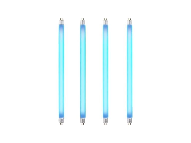 4 Pack 8W T5 Replacement UV Bulbs - Image 1