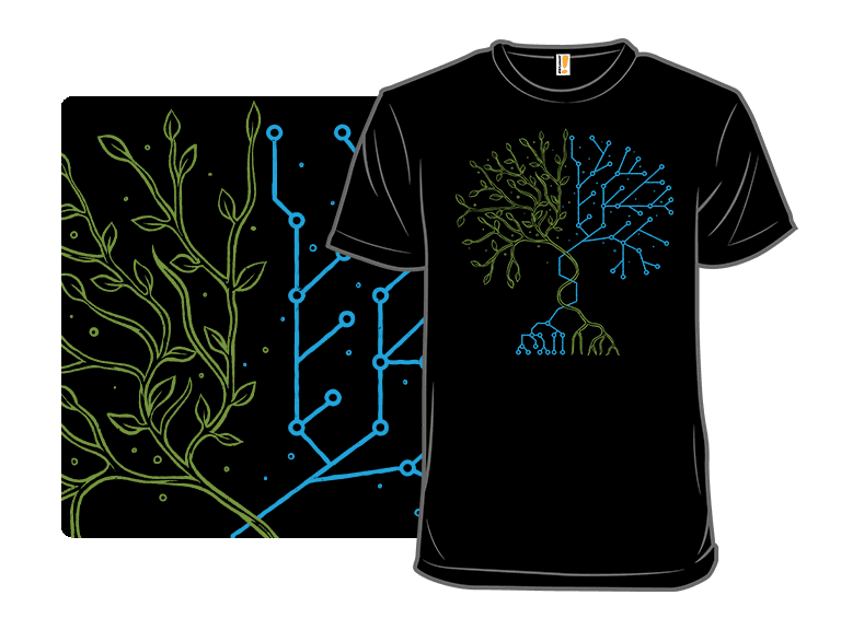 Tree of Life and Technology