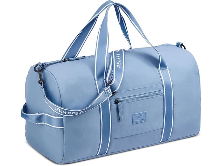 florence by mills Sweet Escape Carry-On Duffle Bag - Image 1