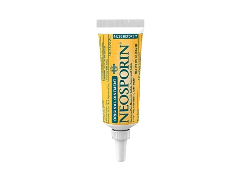 Neosporin Antibiotic Ointment 0.5oz - Image 1