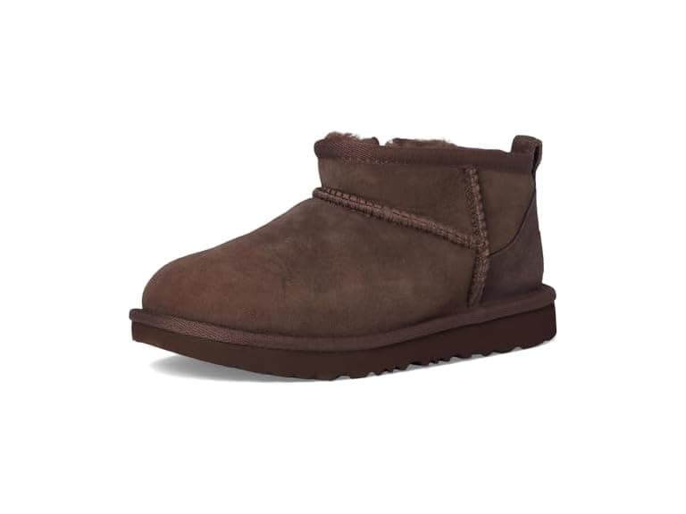 UGG Kids T Classic Ultra Mini Boot - Image 1