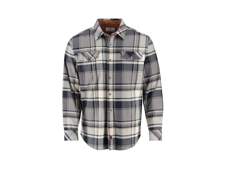 Legendary Whitetails Men Long Sleeve Button Shirt - Image 1
