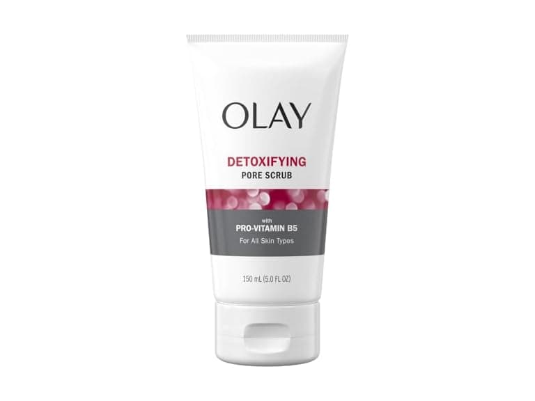 Olay Regenerist Detoxifying Pore Scrub Facial Cl - Image 1