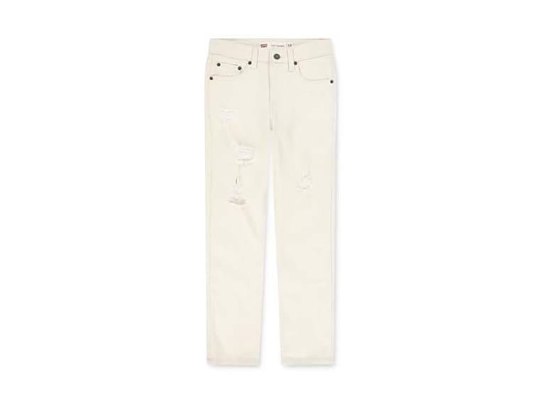 Levi's 510 Skinny Destructed Jeans - Image 1