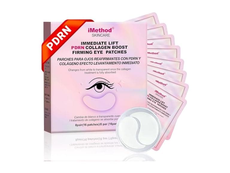 Collagen Boost Eye Patches - Image 1