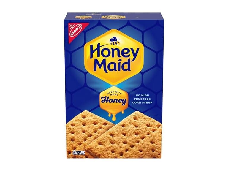 HONEY MAID Graham Crackers, 14.4oz - Image 1