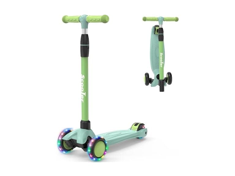 Kick Scooter for Kids 3 Wheeled - Image 1