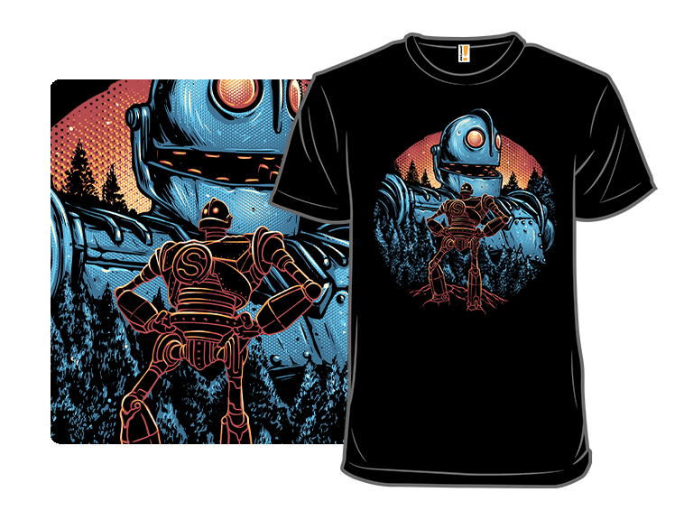 Legend of the Gentle Giant - Image 1