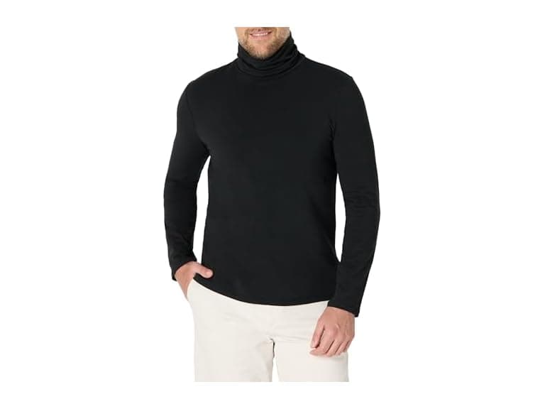 Amazon Essentials Turtleneck Navy XXL - Image 1
