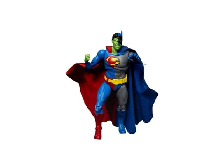 DC Comics Composite Superman Action Figure - Image 1