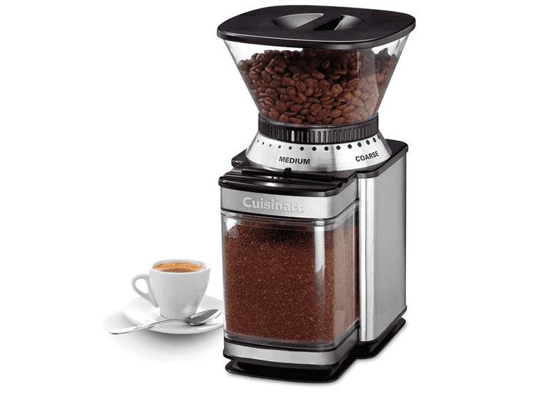 Cuisinart CCM-16PC1FR Supreme Grind Automatic Burr M - Image 1