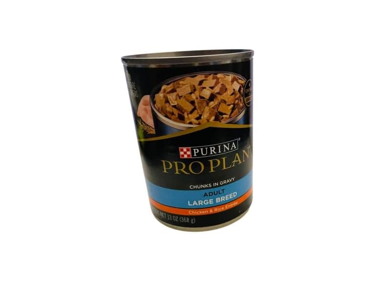 1CT Purina Pro Plan Canned Adult Large Breed Chicken - Image 1