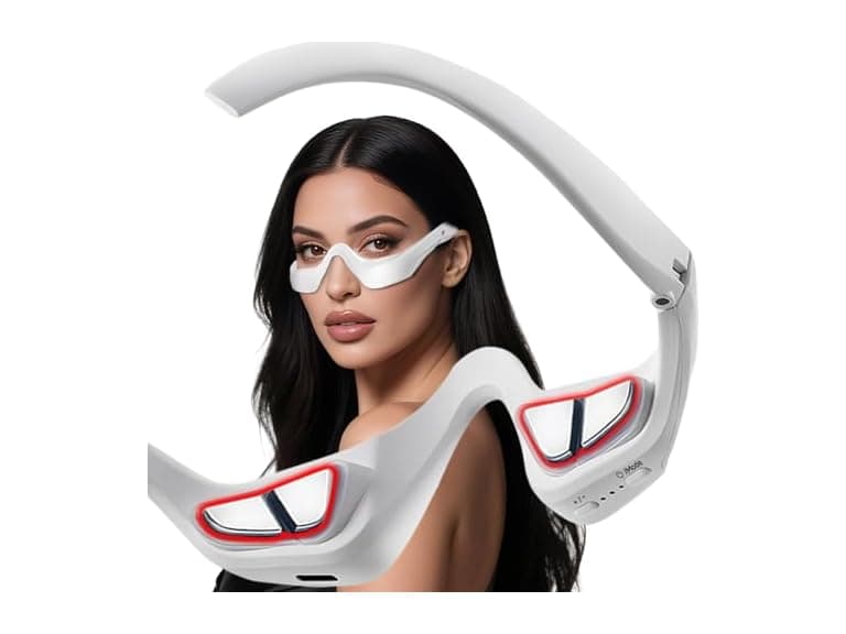 Under-Eye Red Light Therapy Device - Image 1
