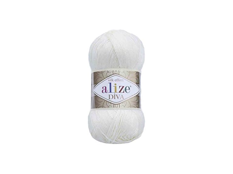 Alize Hand Knitting Yarn 100% Microfiber - Image 1