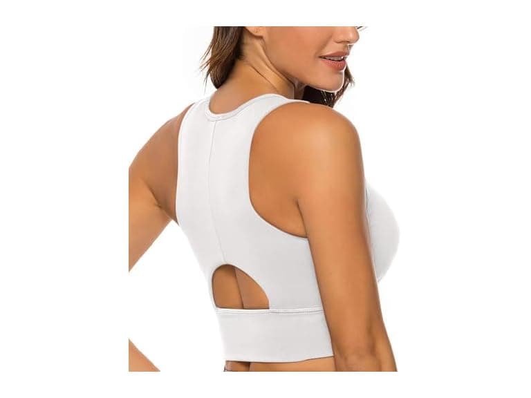 Nine Bull Women (XL) Sports Bras High Impact Bra - Image 1