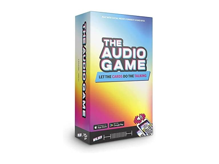 The Audio Game – A Raunchy Card Game - Image 1