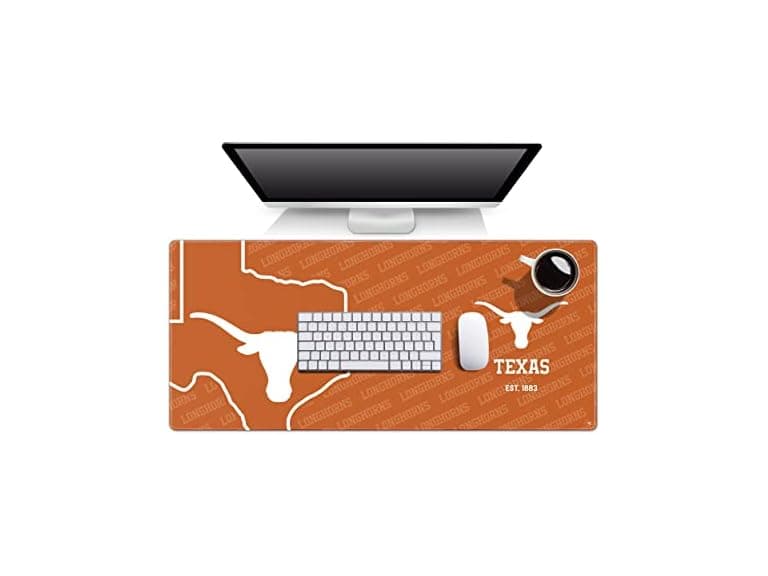 Texas Longhorns Desk Pad - Image 1