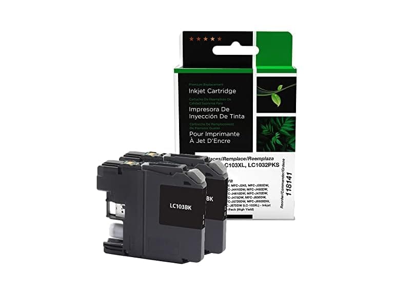 Clover Replacement Ink Cartridges for - Image 1