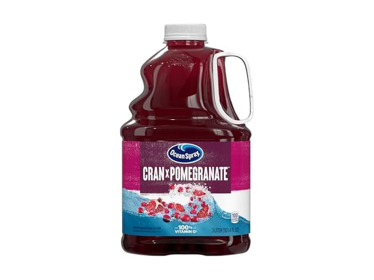 Ocean Spray® Cran-Pomegranate™ Cranberry Juice - Image 1