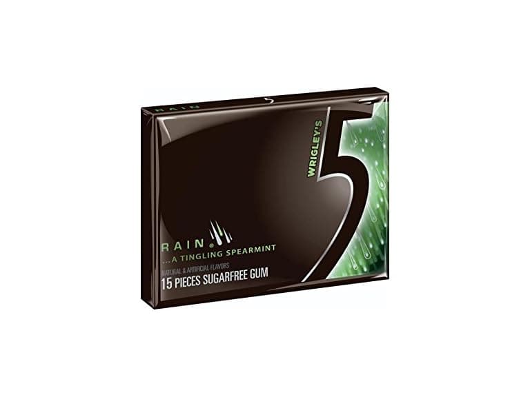 1PK 5 Rain Gum, 15 count - Image 1