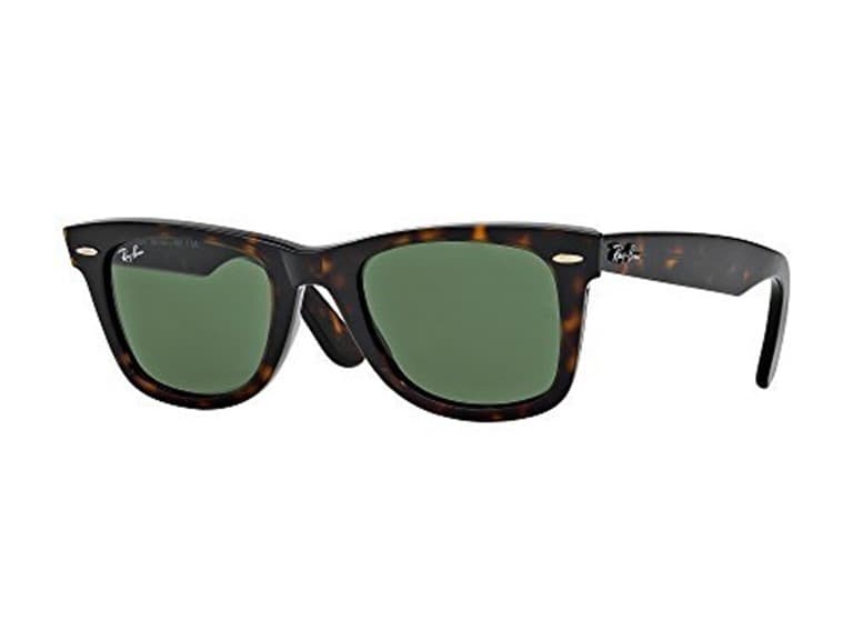Ray-Ban Unisex New Wayfarer Polarized Sunglasses  (Open Box) - Image 1