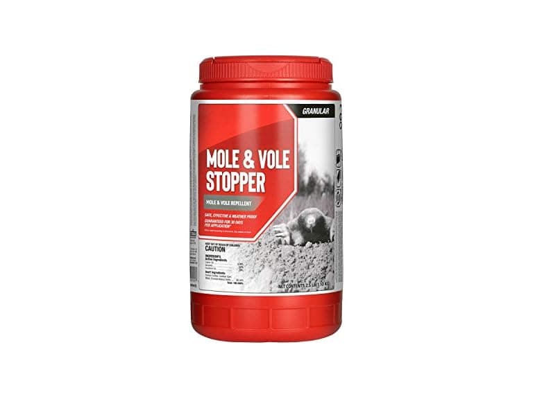 Messina Mole & Vole Repellent 2.5 lb - Image 1