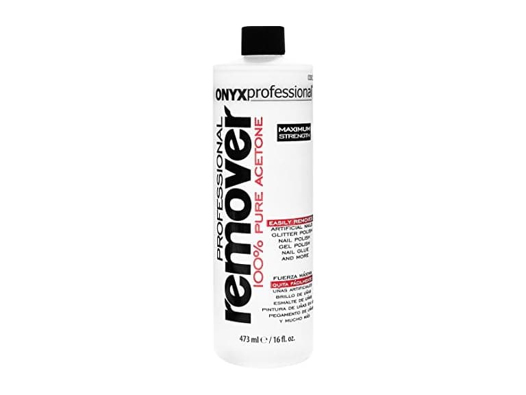 Onyx Professional Acetone Nail Polish Remover 16 oz - Image 1