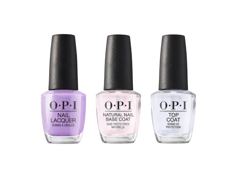 OPI Nail Lacquer Trio Set, Do you Lilac It?