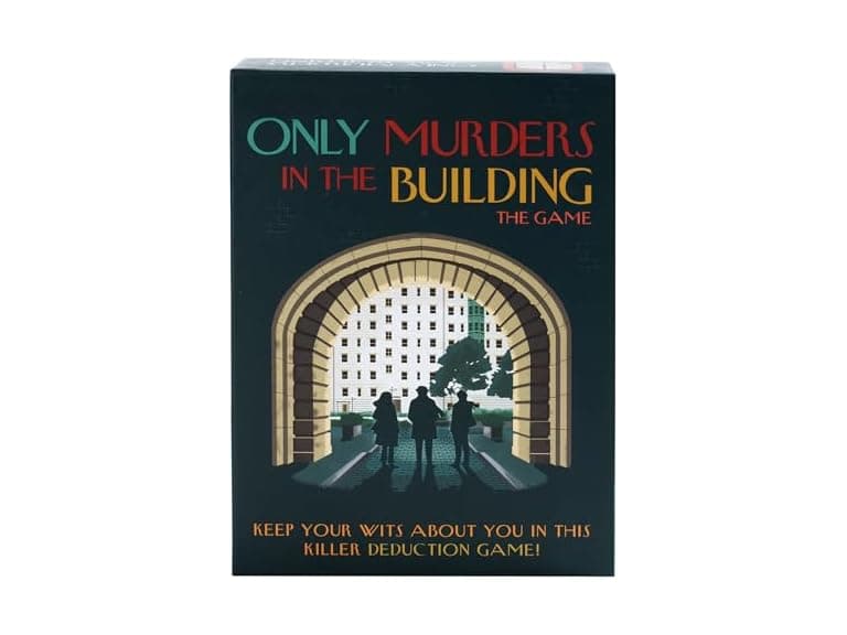 Only Murders Building Board Game - Image 1