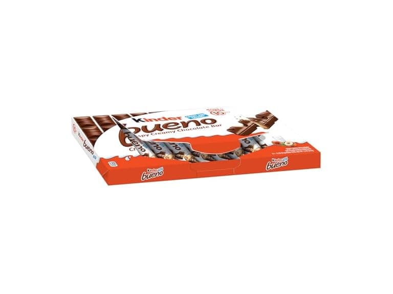 Kinder Bueno Milk Choc Hazelnut 5pk 7.5o - Image 1