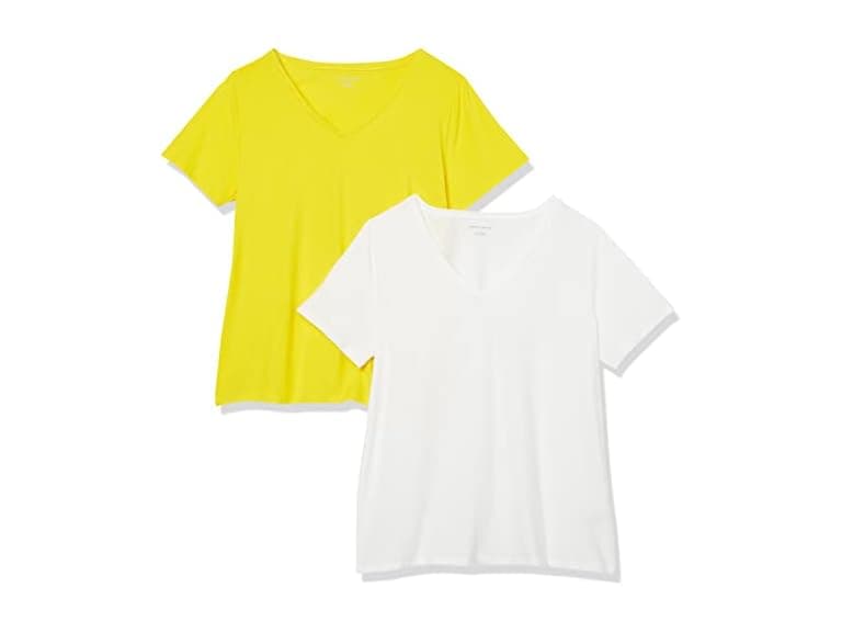 Amazon Essentials Women 3X Short-Sleeve T-Shirt - Image 1