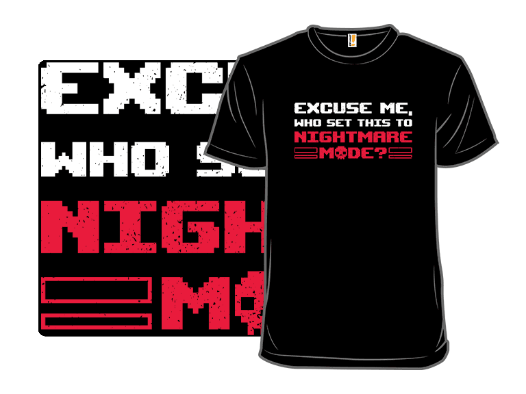 Nightmare Mode - Image 1