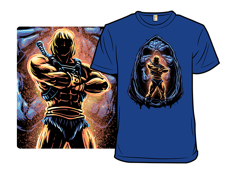 Shining Aura of Power - Image 1