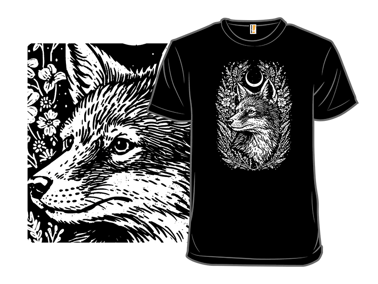Woodland Fox - Image 1