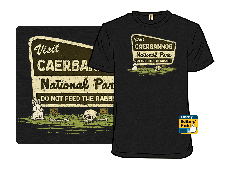 Caerbannog National Park - Image 1