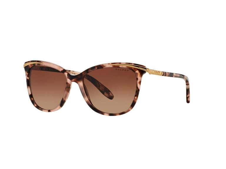 Ralph by Ralph Lauren Womens RA5203 Cat Eye Sunglasses - Image 1