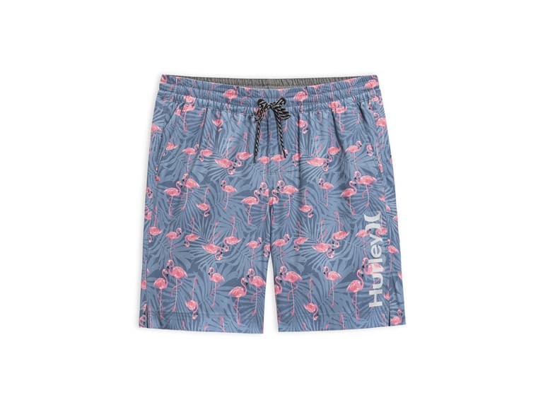 Hurley Men's Flamingo Fern Swim Short - Image 1