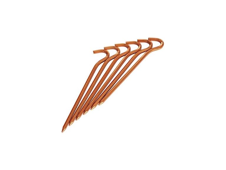 Kelty NOBENDIUM II Stake (6 Pack) - Image 1