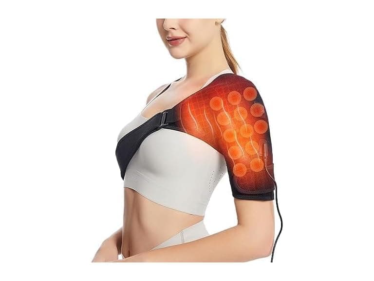 UMEBEAM shoulder heating pads - Image 1
