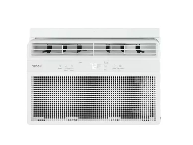 VISSANI 5,000 BTU 115-VOLT Window Air Conditioner