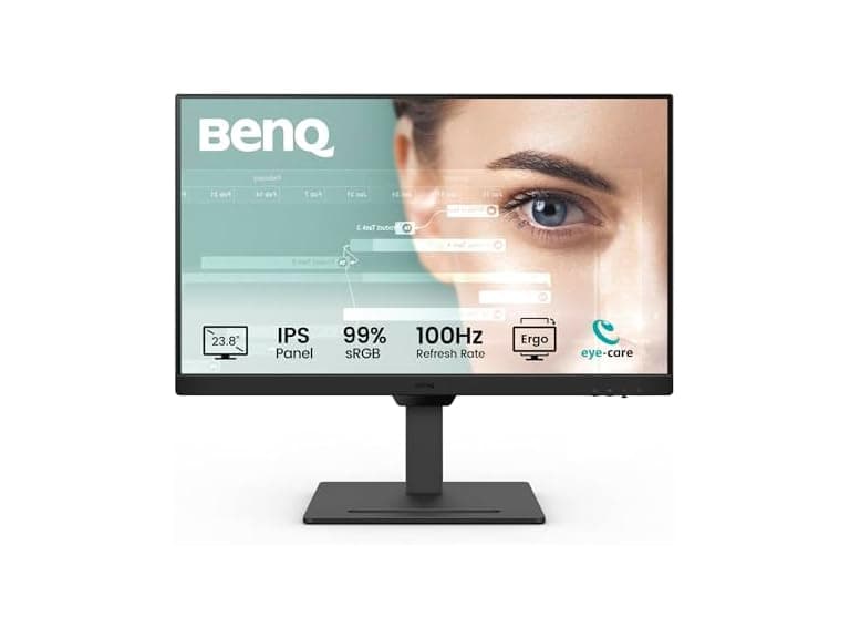 BenQ 24" FHD Monitor | GW2490T - Image 1