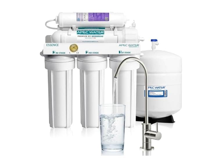 APEC 6-Stage Alkaline RO System 75 GPD - Image 1