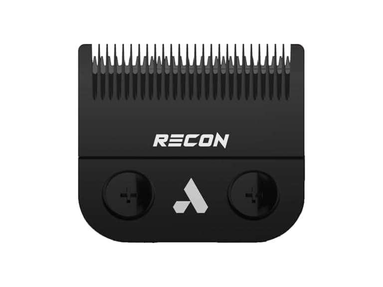 Andis Recon Clipper Replacement Blade Black - Image 1